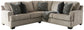 Bovarian 2-Piece Sectional