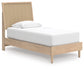 Cielden Twin Panel Bed