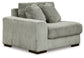 Lindyn 4-Piece Sectional with Chaise