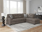 Olten 2-Piece Sectional with Chaise