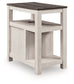 Fendenmore Chair Side End Table