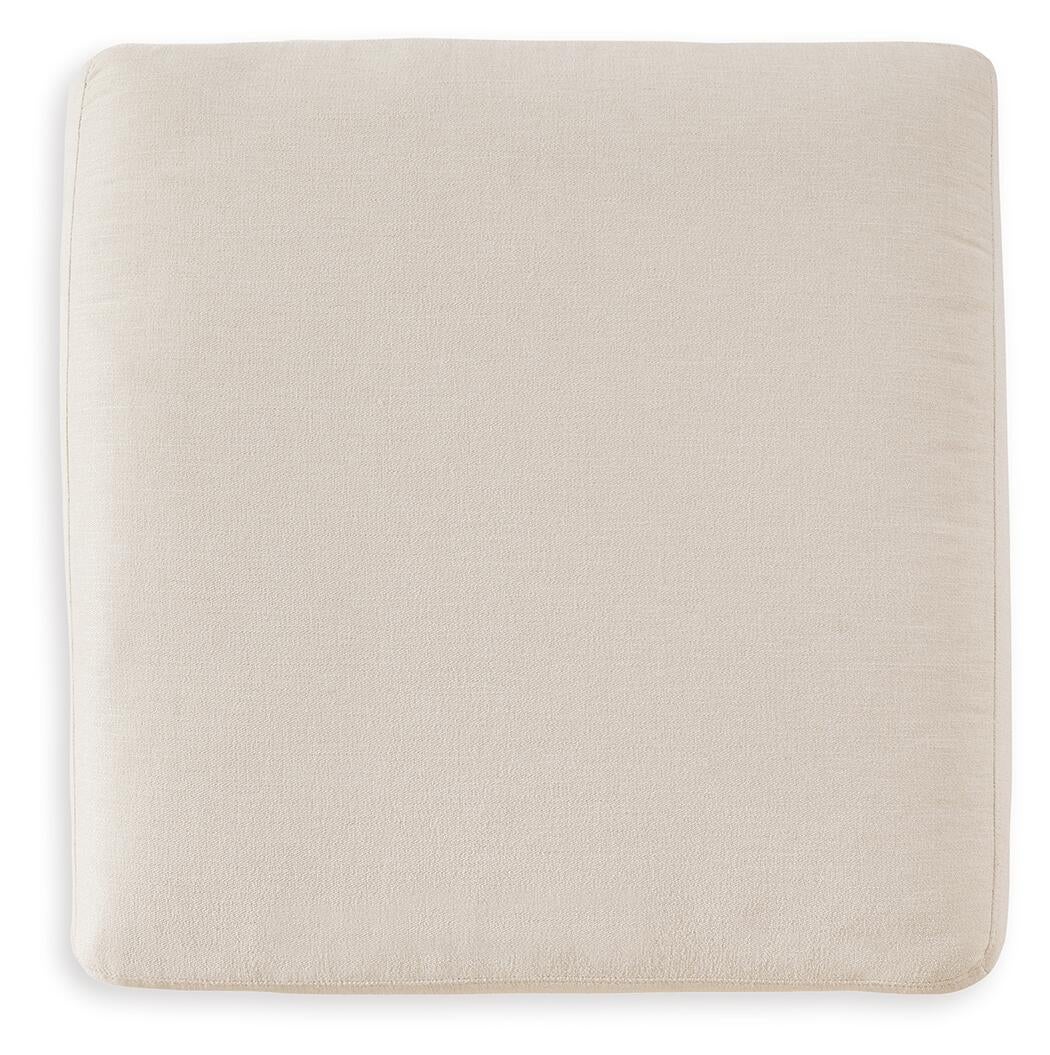Modmax Oversized Accent Ottoman