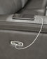 Bleckley 6-Piece Power Reclining Sectional