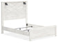 Gerridan Queen Panel Bed, Dresser, Mirror, Chest and Nightstand