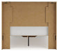 Lawroy Full Panel Storage Bed, Dresser, Mirror, Chest and Nightstand