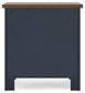 Landocken Twin Panel Bed, Dresser, Mirror, Chest and Nightstand
