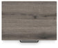 Graystorm Full Panel Storage Bed, Dresser, Mirror, Chest and Nightstand