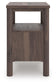 Cadmori King Panel Platform Bed, Dresser, Mirror, Chest and Nightstand