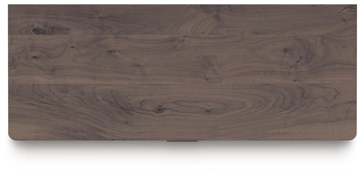 Cadmori Full Panel Bed, Dresser, Mirror, Chest and Nightstand