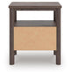 Cadmori Full Panel Bed, Dresser, Mirror and Nightstand