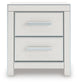 Birmonton Queen Upholstered Bed, Dresser, Mirror, Chest and Nightstand