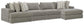 Avaliyah 4-Piece Sectional