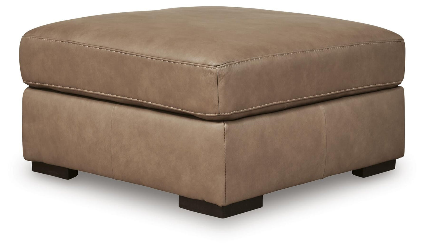 Veronella Oversized Accent Ottoman