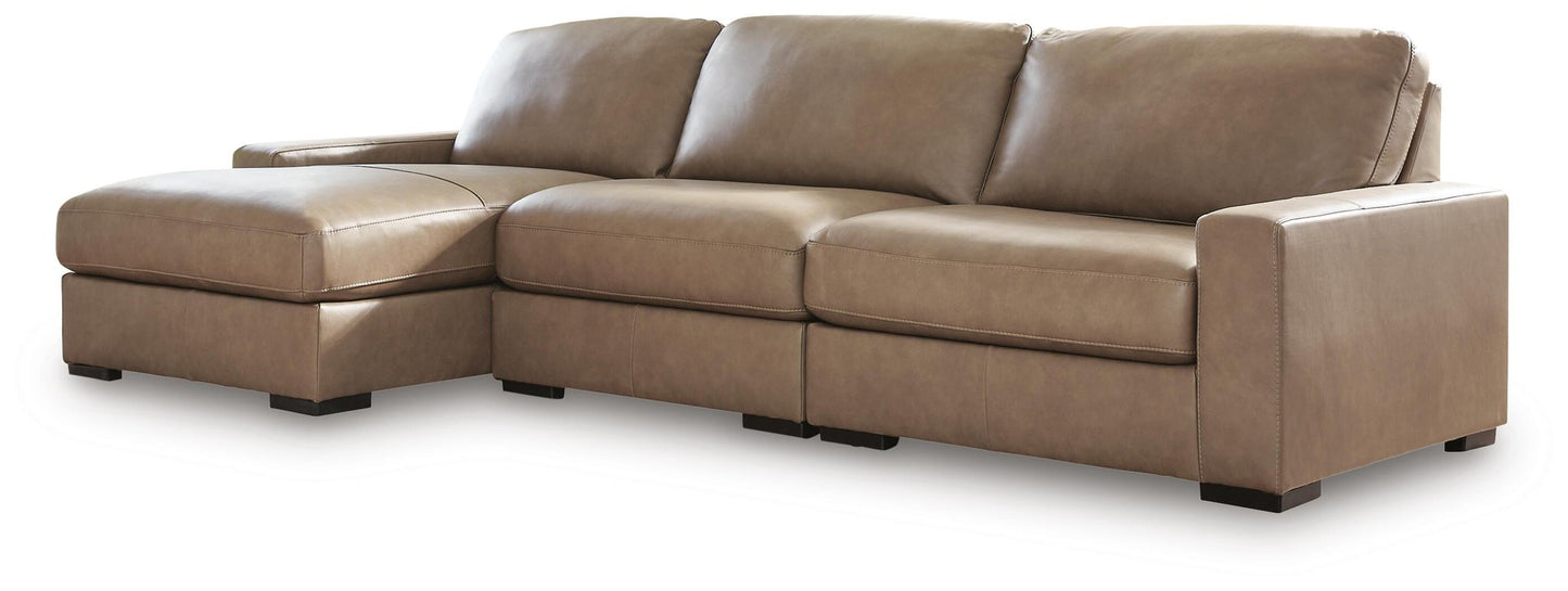 Veronella 3-Piece Sectional with Chaise