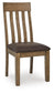 Urbinforte Dining UPH Side Chair (2/CN)