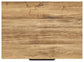 Maystonna Two Drawer Night Stand