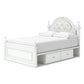 Kozlani Full Upholstered Panel Bed with Storage