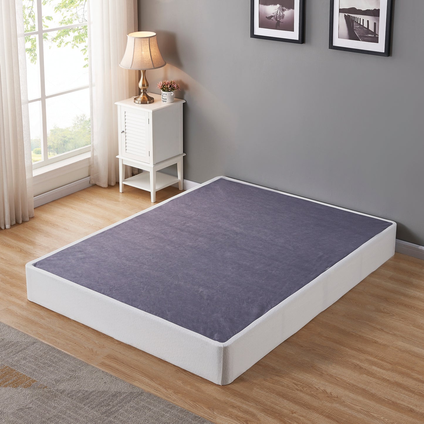Limited Edition Pillowtop Mattress with Foundation