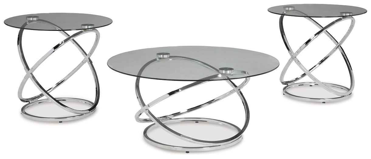 Hollynyx Occasional Table Set (3/CN)