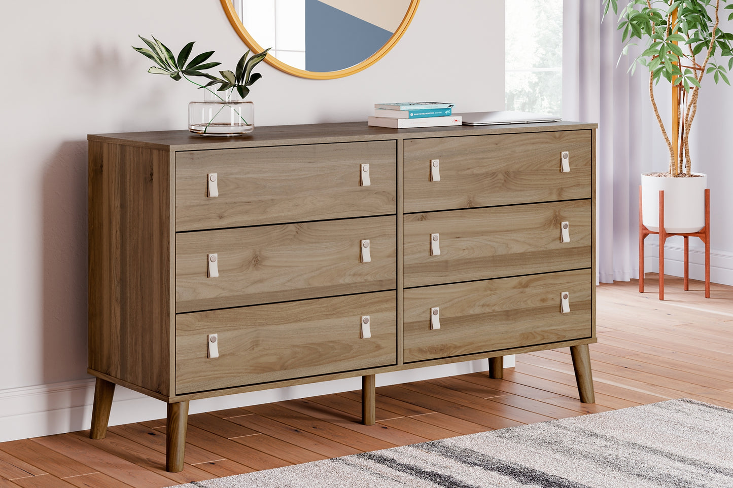 Aprilyn Full Panel Headboard with Dresser, Chest and Nightstand