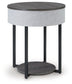 Sethlen Accent Table with Speaker
